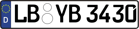 LB-YB3430
