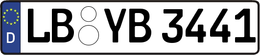 LB-YB3441