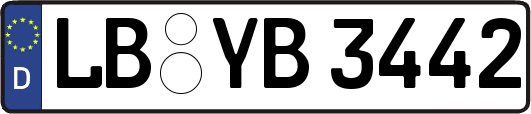 LB-YB3442