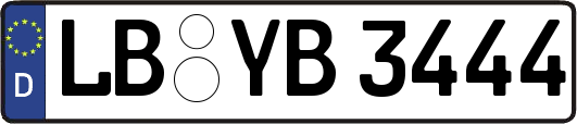 LB-YB3444