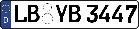 LB-YB3447
