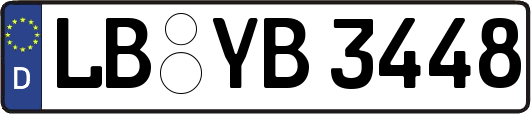 LB-YB3448