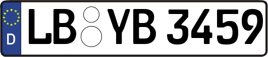 LB-YB3459