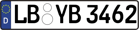 LB-YB3462