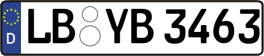 LB-YB3463