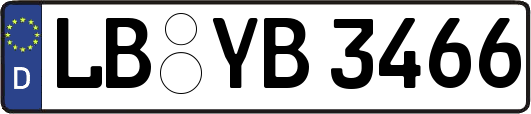 LB-YB3466