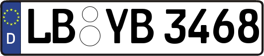 LB-YB3468