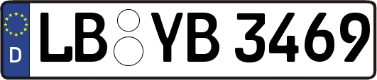 LB-YB3469