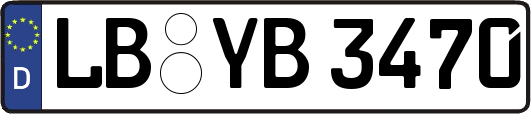 LB-YB3470