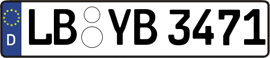 LB-YB3471