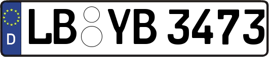 LB-YB3473