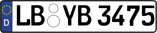 LB-YB3475
