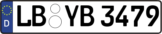 LB-YB3479