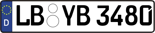 LB-YB3480