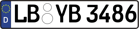 LB-YB3486