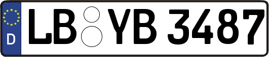 LB-YB3487