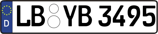 LB-YB3495