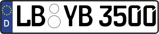LB-YB3500
