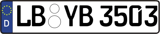 LB-YB3503