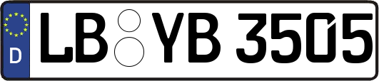 LB-YB3505