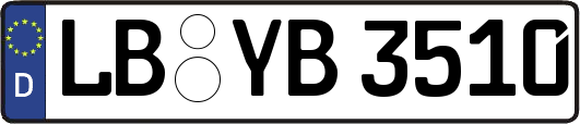 LB-YB3510