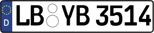 LB-YB3514