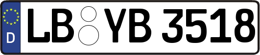 LB-YB3518