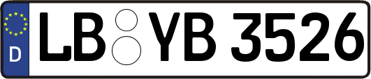 LB-YB3526