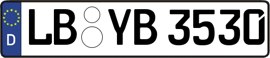 LB-YB3530
