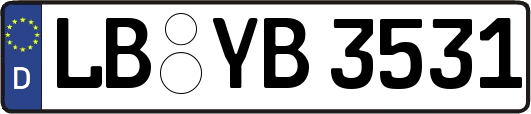 LB-YB3531