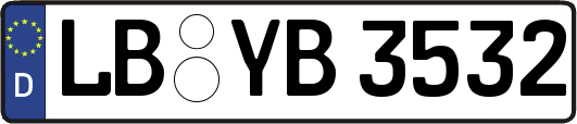 LB-YB3532