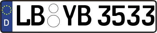 LB-YB3533