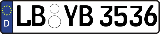 LB-YB3536