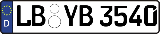 LB-YB3540