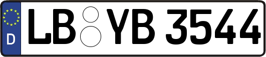 LB-YB3544