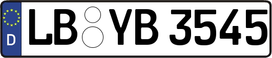 LB-YB3545