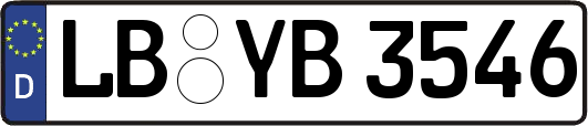 LB-YB3546