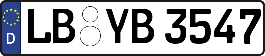 LB-YB3547
