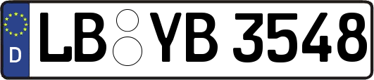 LB-YB3548