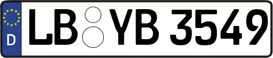 LB-YB3549