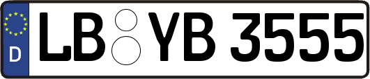 LB-YB3555
