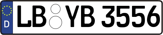 LB-YB3556