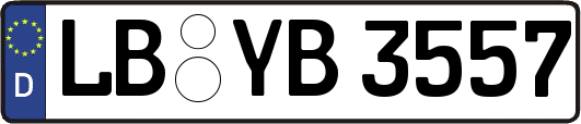 LB-YB3557