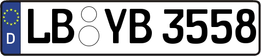 LB-YB3558