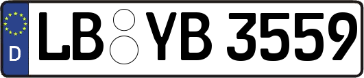 LB-YB3559
