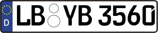 LB-YB3560