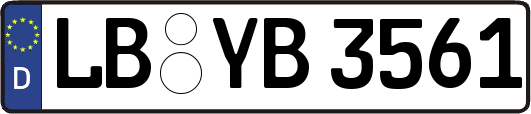 LB-YB3561