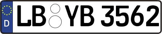 LB-YB3562