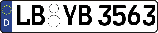 LB-YB3563