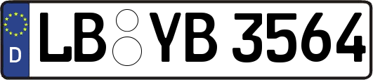 LB-YB3564